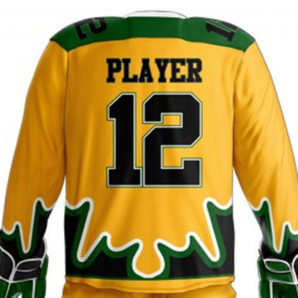 2024 Customized High Quality Wholesale Sublimation Custom design Team Wear Portable Quality Ice Hockey Uniform