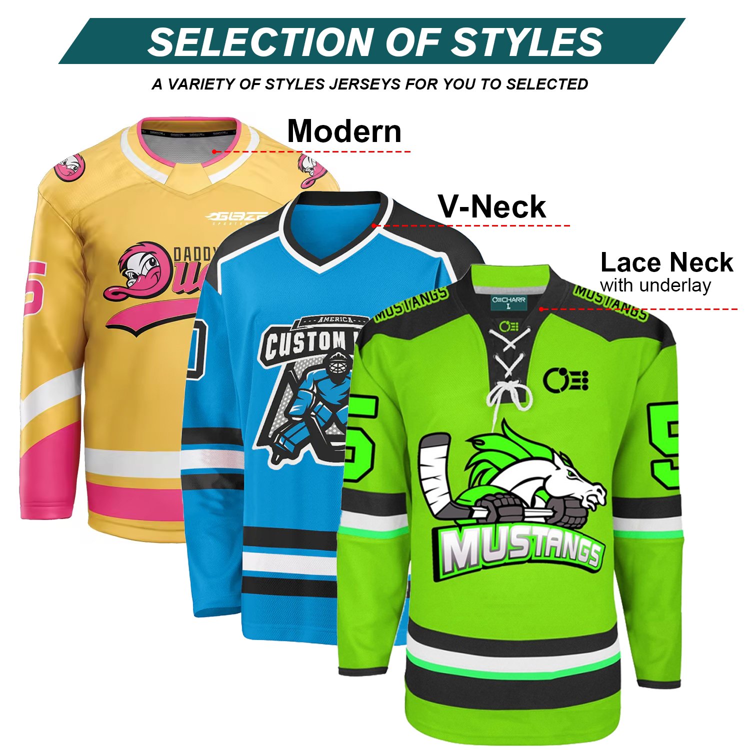 2024 New 3D Print Stitched Retro Hockey Shirt Classics Authentic Hockey Jersey Men's Long Sleeve Ice Hockey Uniform