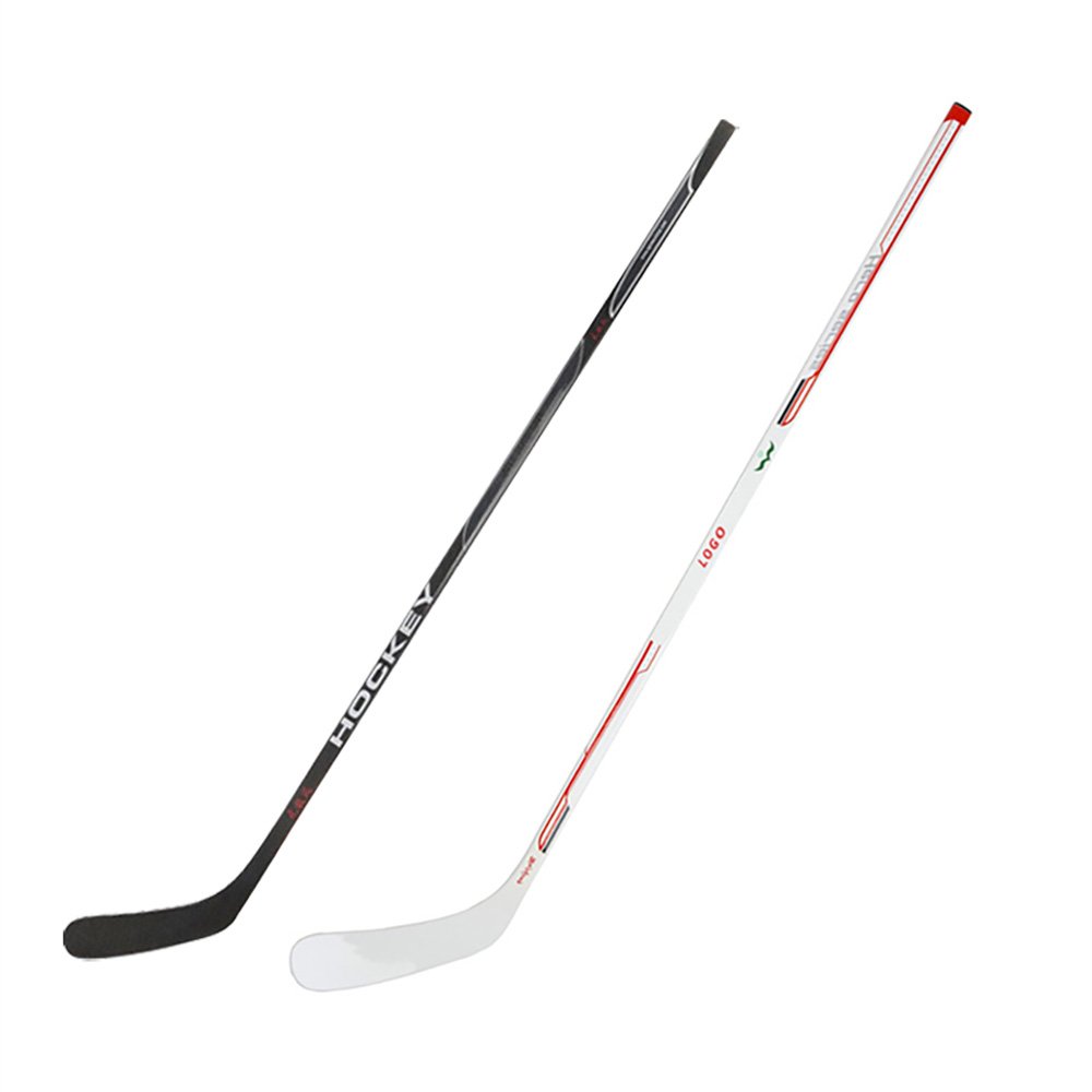Free Design Custom Ice Hockey Sticks 330g 375g 400g 420g Carbon Fiber Ice Hockey Stick