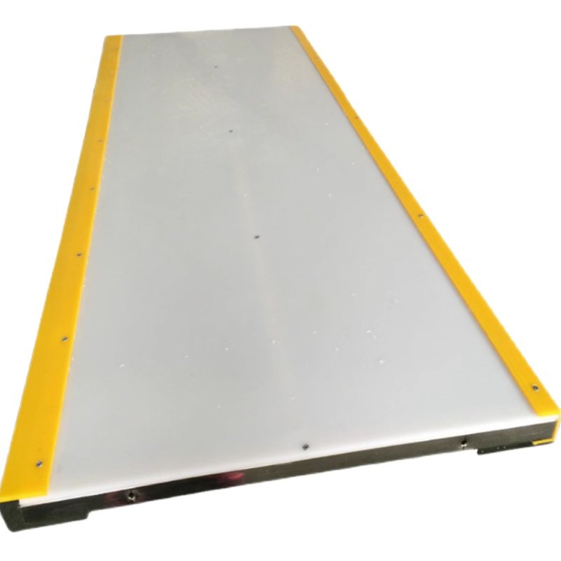 Customizable Synthetic Iceless Skating Rink Ice Hockey Shooting Pad and Puck Training Pads Unique Rink Equipment