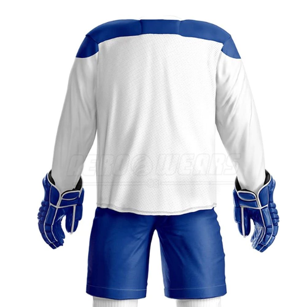 Men Cheap Price Ice Hockey Uniforms High Quality Custom Logo Size Ice Hockey Uniform
