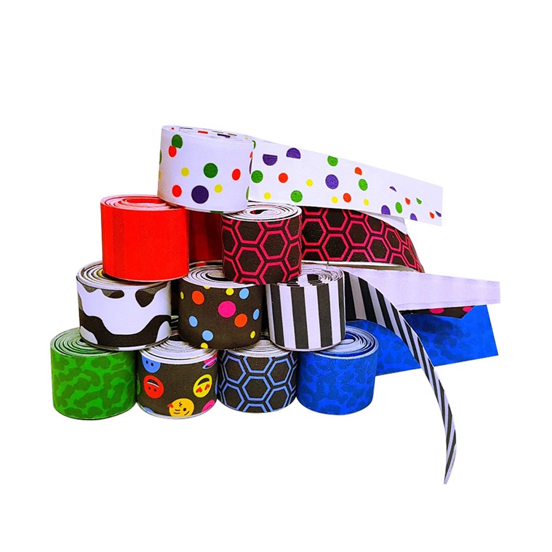 Best Selling Customize Sizes and Colors Chamois Field Hockey Grips Professional Non-Slip Outdoor and Indoor Field Hockey Gear