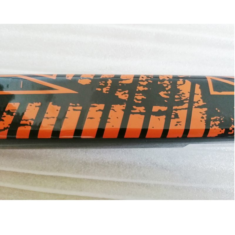 1-piece Custom Logo Super light weight hockey sticks senior carbon fiber From China Factory