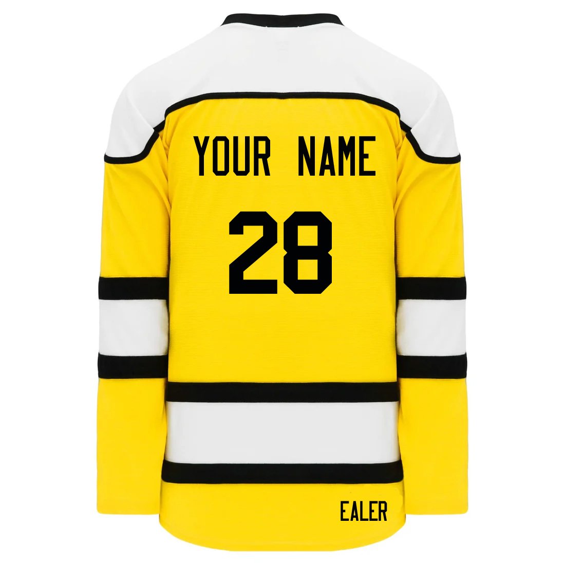 plain embroidery chiefs hockey jersey custom sublimated hockey jersey team hockey jersey
