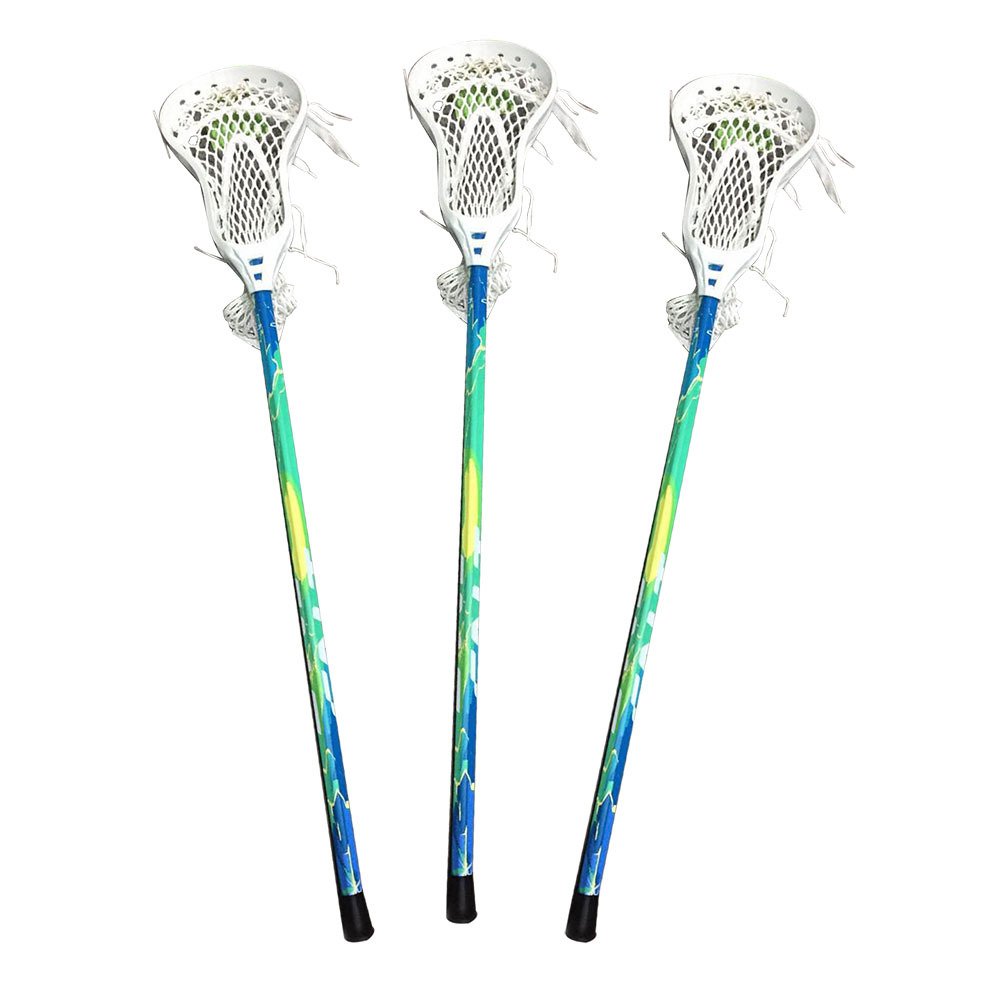 Training Special Custom Hockey Stick Lacrosse Stick Plastic Stick Aluminum Alloy Grass Curveball Outdoor Sports Equipment