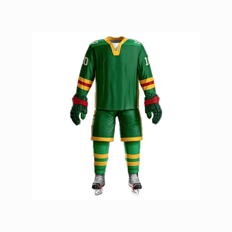 Ice Hockey Uniform Professional Classical High quality Training Ice Hockey Uniform Men Clothing Ice Hockey Uniform 2024