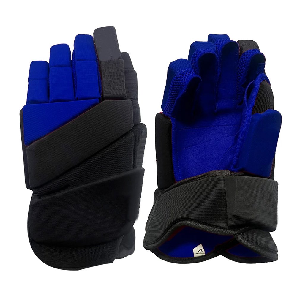 Ice Hockey Gloves Sports Gloves Full Finger Anti-collision Ice Hockey Gloves With Customized Logo And Design