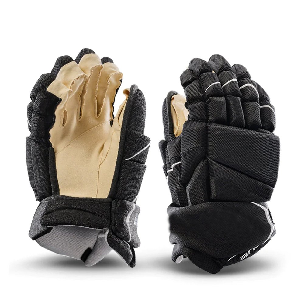 Ice Hockey Gloves Sports Gloves Full Finger Anti-collision Ice Hockey Gloves With Customized Logo And Design