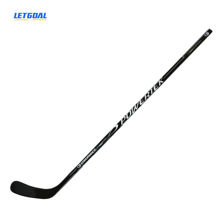 Ice Hockey Stick Carbon Fiber High Quality Ice Hockey Stick Senior Composite Hockey Stick For Junior