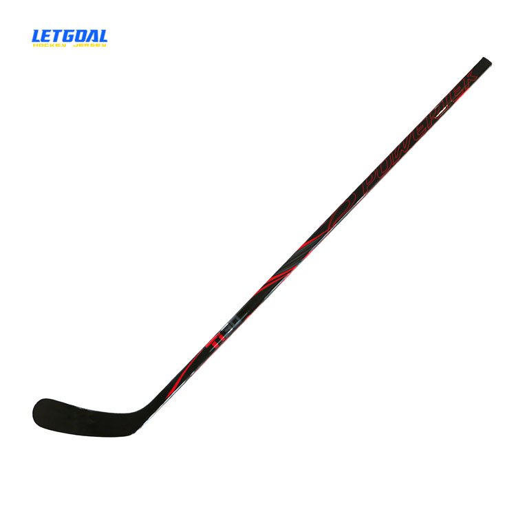 Ice Hockey Stick Carbon Fiber High Quality Ice Hockey Stick Senior Composite Hockey Stick For Junior
