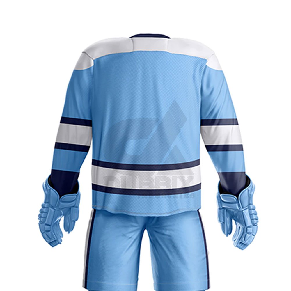 Factory Direct Supply Ice Hockey Uniform Best Price Team Wear Ice Hockey Uniform For Adults