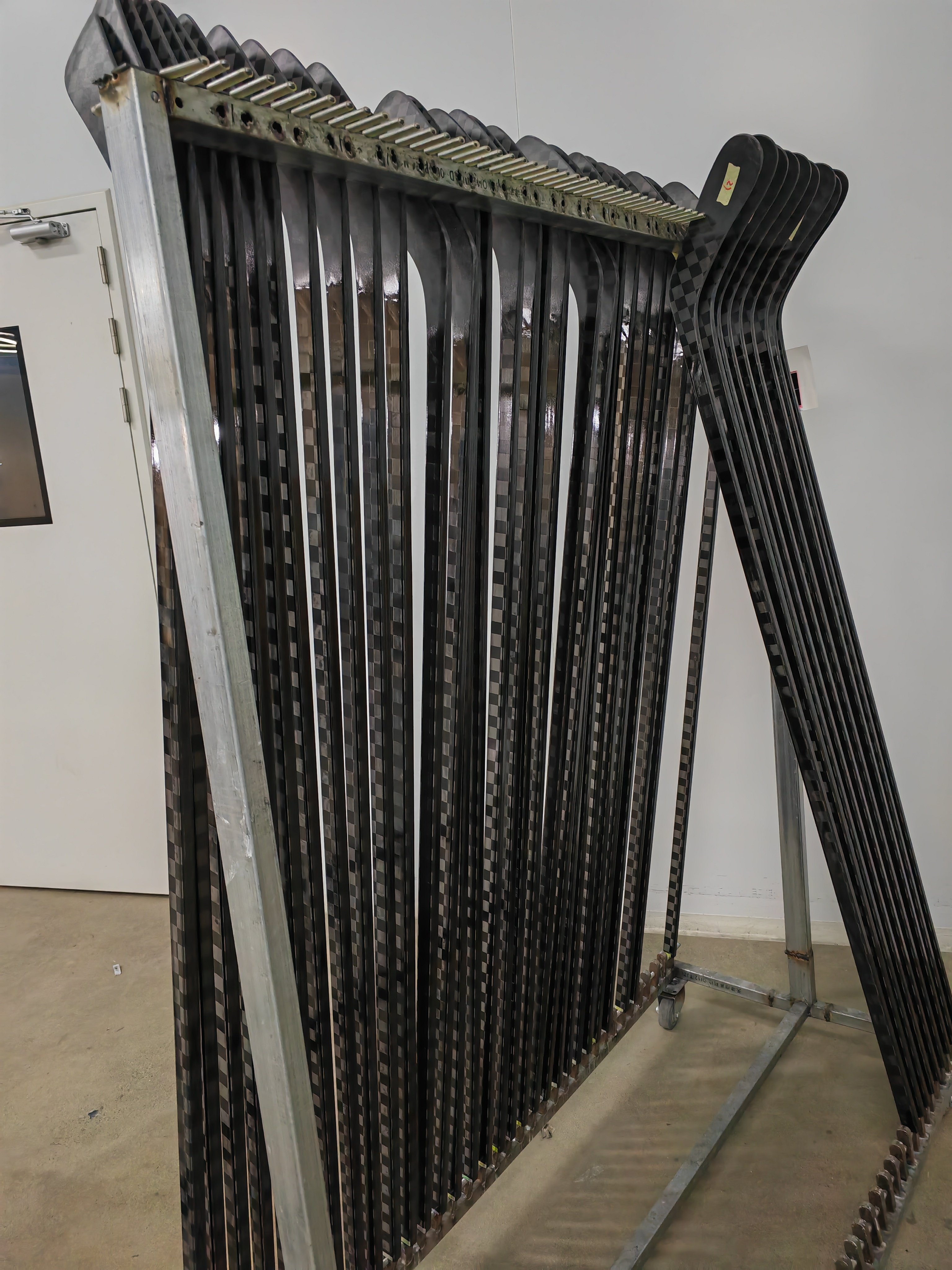 High-Durability Carbon Fiber Ice Hockey Stick