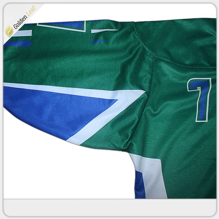 2023 Custom Designed Wholesale Ice Hockey Jersey Uniform Set Men & Women's Training Sportswear with Team Name