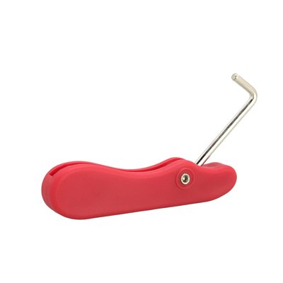 Hockey Shoelace Tightener Hockey Lace Tightening Tool Portable Shoe Lace Puller for Figure Skate Ice Hockey Roller Skate