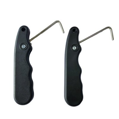 Hockey Shoelace Tightener Hockey Lace Tightening Tool Portable Shoe Lace Puller for Figure Skate Ice Hockey Roller Skate
