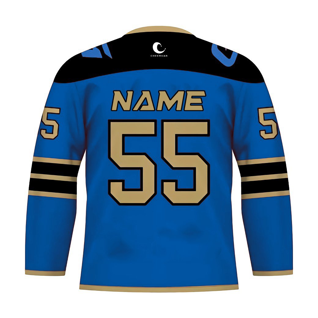 New Design Customized Sublimated Ice Hockey Jerseys Transparent Adult Youth Ice Hockey Wear