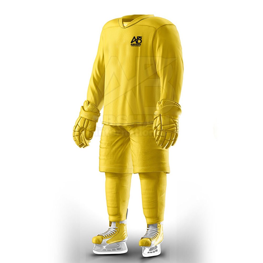 New Style Breathable Easy Wear Ice Hockey Uniform Sports Clothing Ice Hockey Uniform For Sale