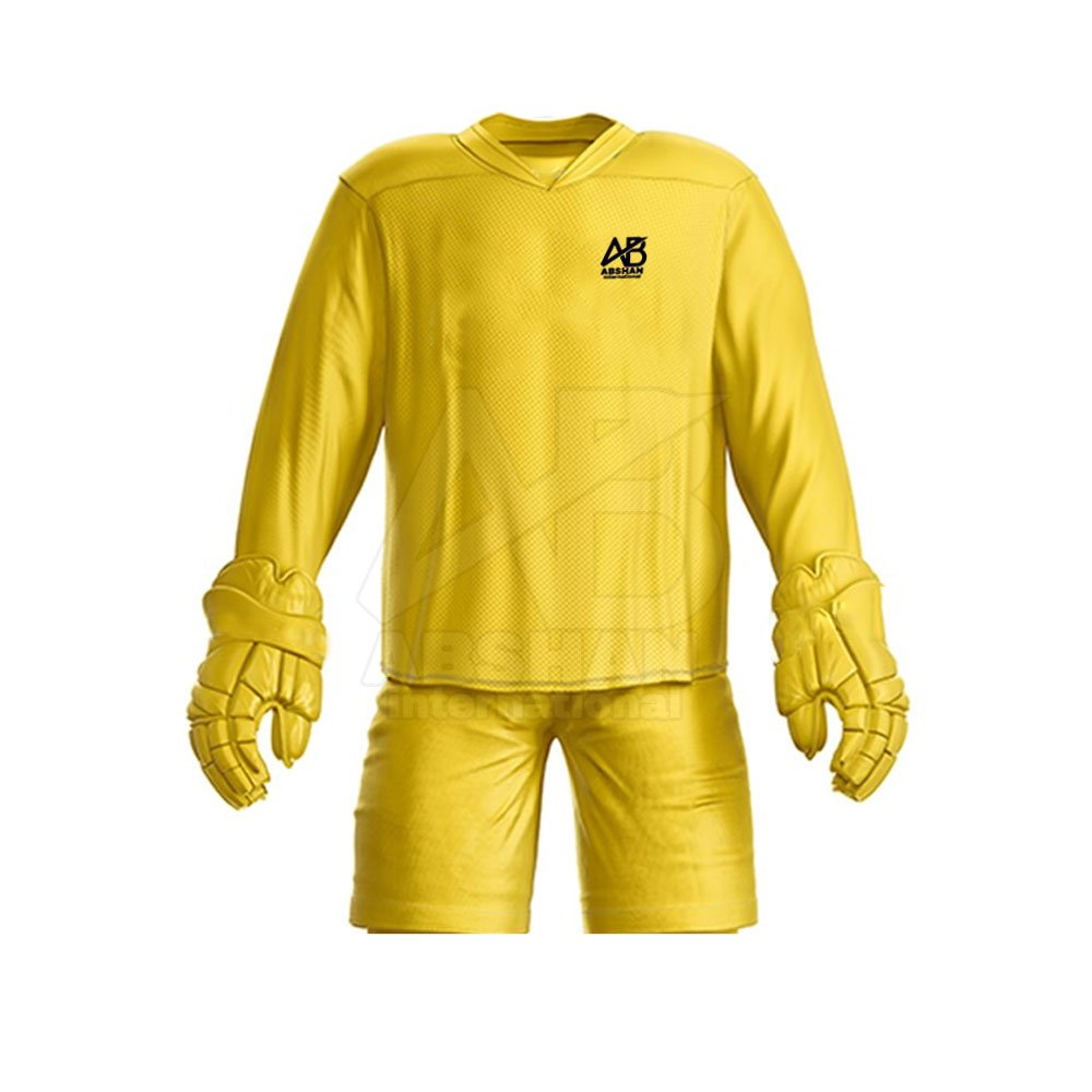 New Style Breathable Easy Wear Ice Hockey Uniform Sports Clothing Ice Hockey Uniform For Sale