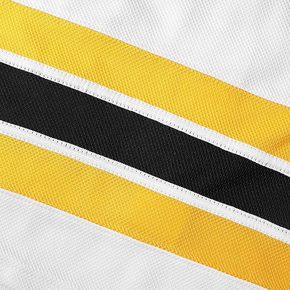 Wholesale Custom Unisex Adult Polyester Hockey Jersey with Embroidered Logo OEM Service for Ice Hockey Wear