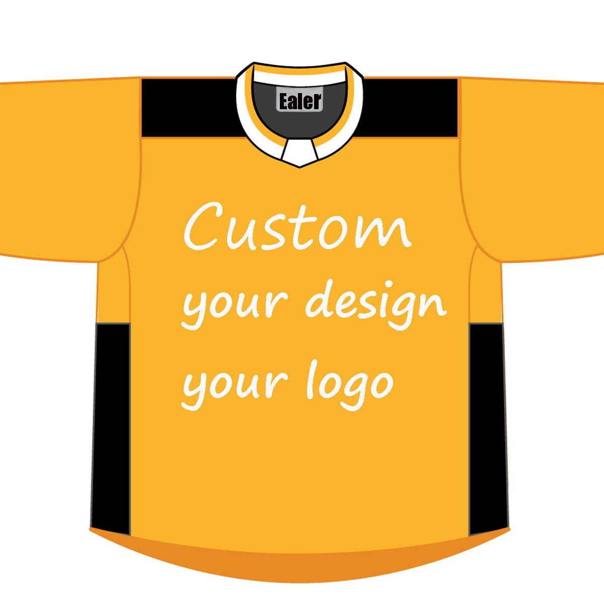 Custom design Patch embroidery hockey jersey ice hockey jersey custom hockey jerseys