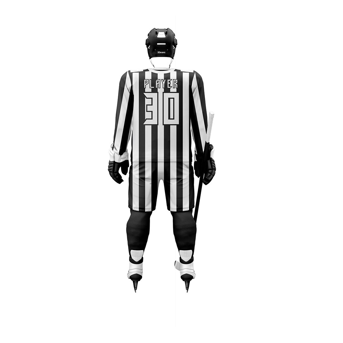 Wholesale Good Quality Team Sports Sublimation Ice Hockey Uniform Best Price Ice Hockey Uniform