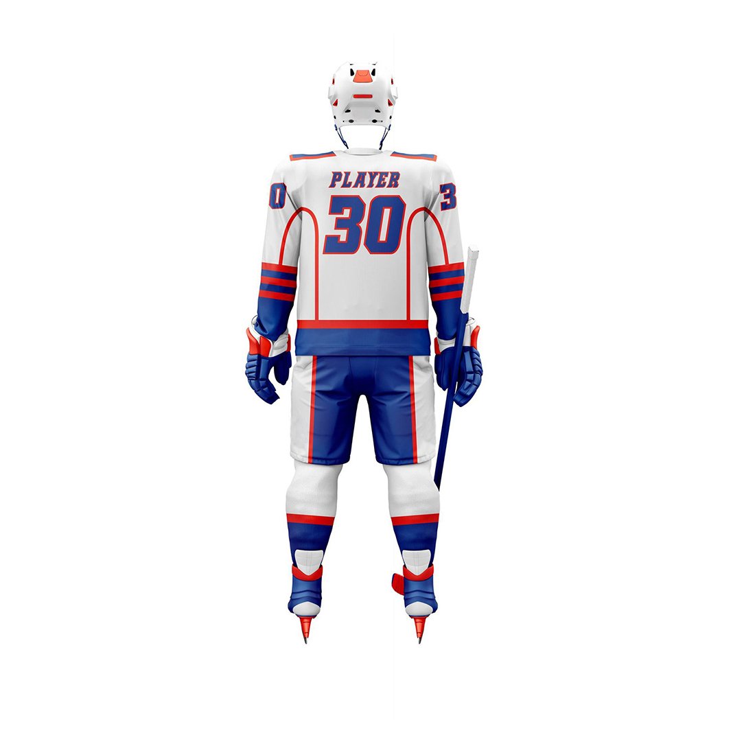 Wholesale Good Quality Team Sports Sublimation Ice Hockey Uniform Best Price Ice Hockey Uniform