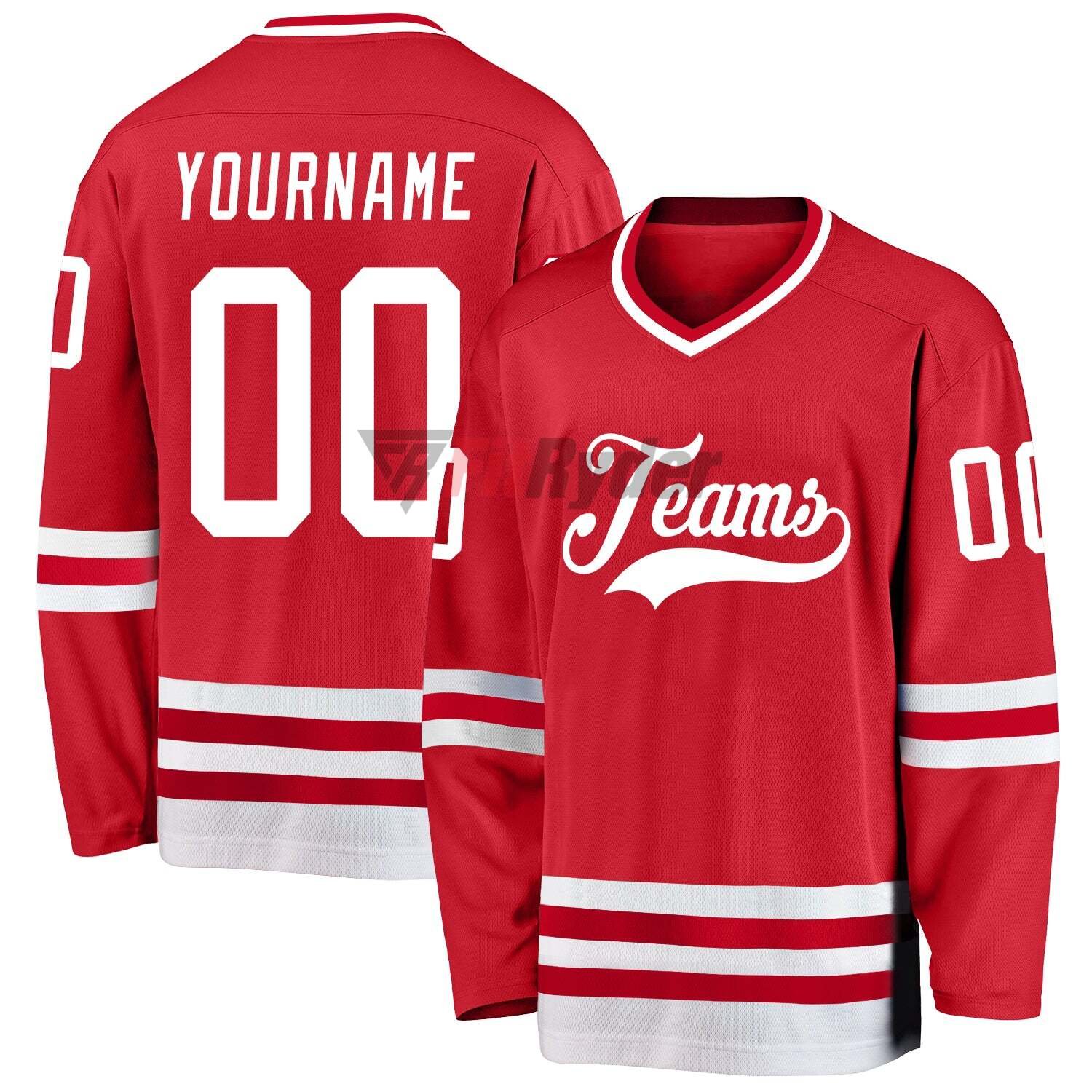 Manufacturer Best Style Ice Hockey Uniform Ice Hockey Jerseys Professional High Quality Fashion Custom Sublimation Printing