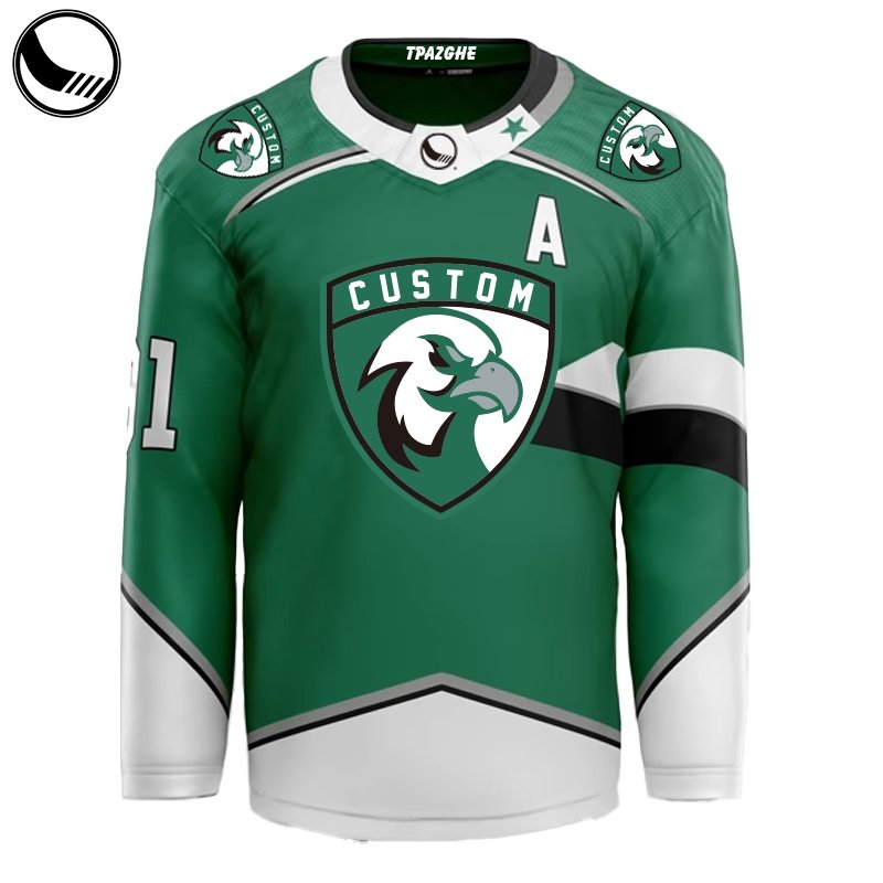 oem cheap team custom sublimated hockey jerseys