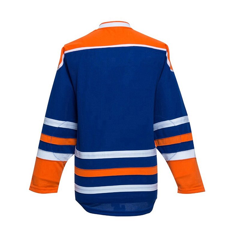 Youth Wear Ice Hockey Uniform Custom Logo Ice Hockey Uniform Durable Material Customized OEM Ice Hockey Kit