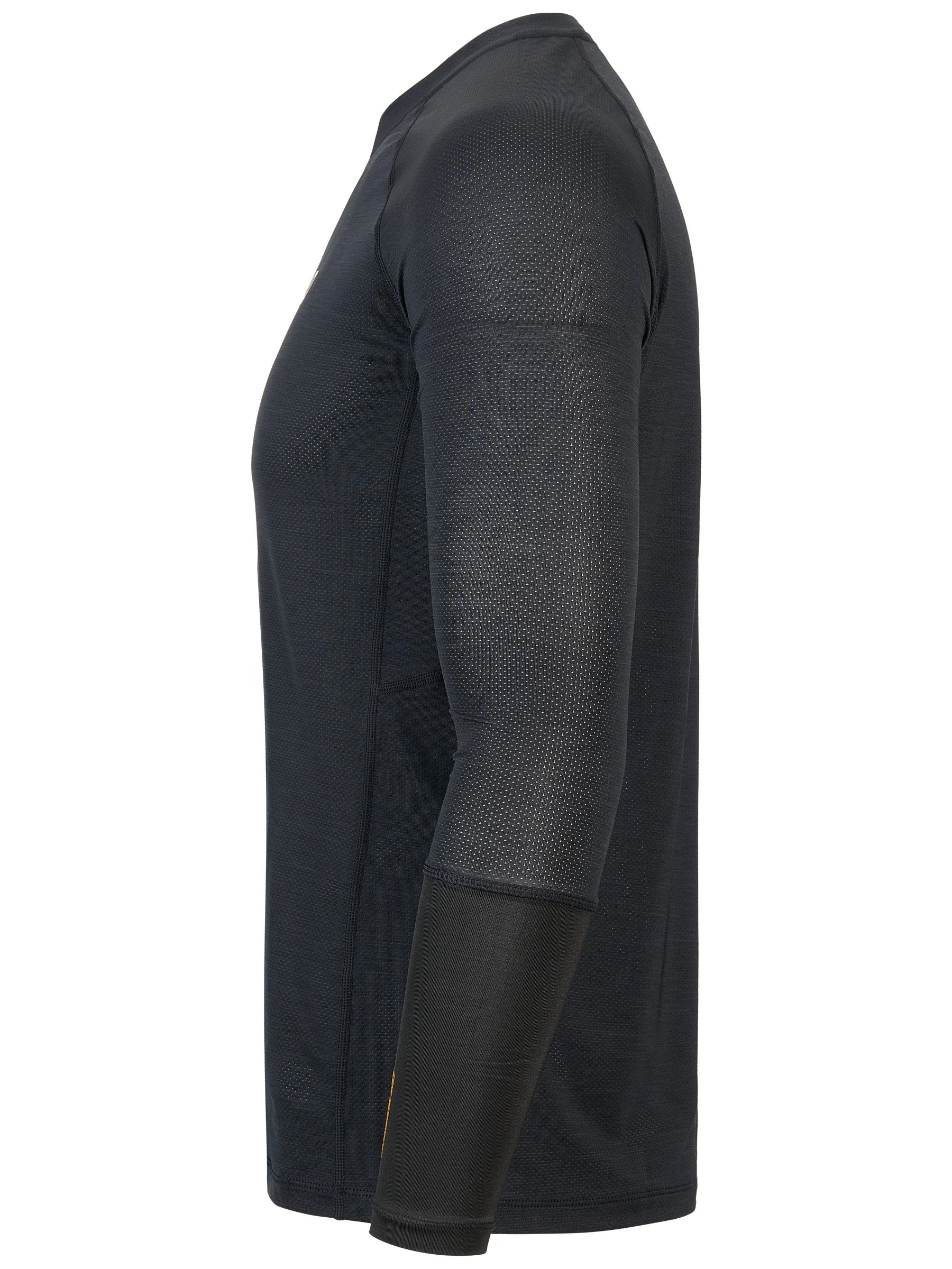 ice hockey uniform Raglan Sleeves Flatlock Seams Cut Resistant Around the Wrists ice hockey base layer shirt