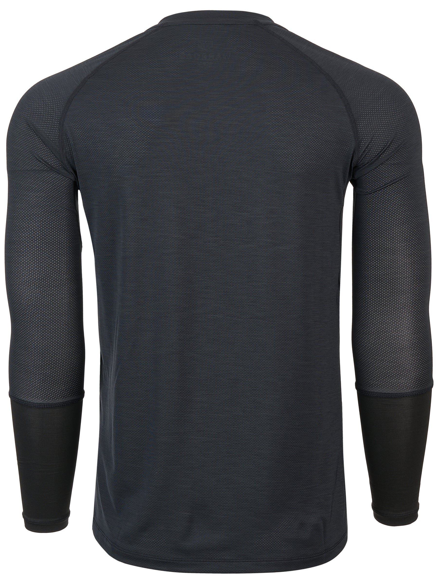 ice hockey uniform Raglan Sleeves Flatlock Seams Cut Resistant Around the Wrists ice hockey base layer shirt