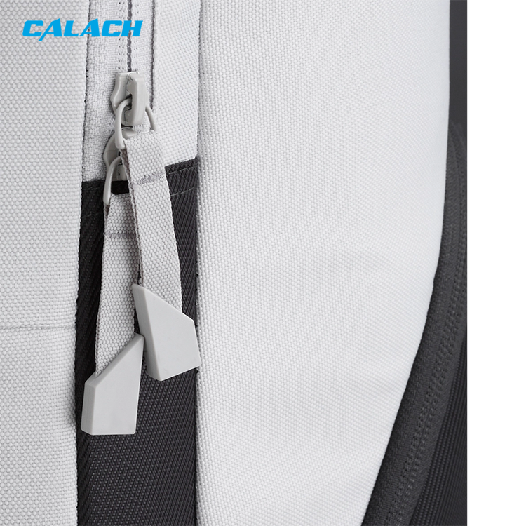 High quality hockey team durable lacrosse black white customize field ice hockey kit stick puck bag odm