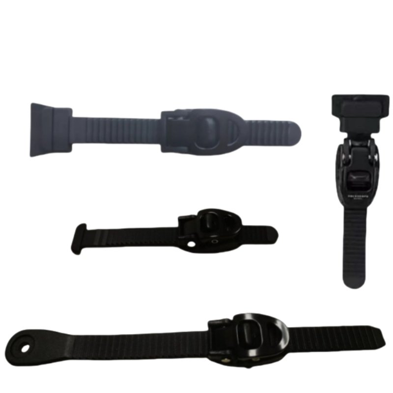 Roller skating shoes, ice skates, ice hockey shoes, buckle straps, fastening straps, fine-tuning straps, spider buttons, buckles