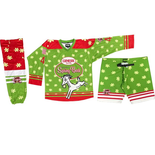 Wholesale Price Ice Hockey Jersey Custom Design Ice Hockey Uniform Sublimation Ice Hockey Jersey