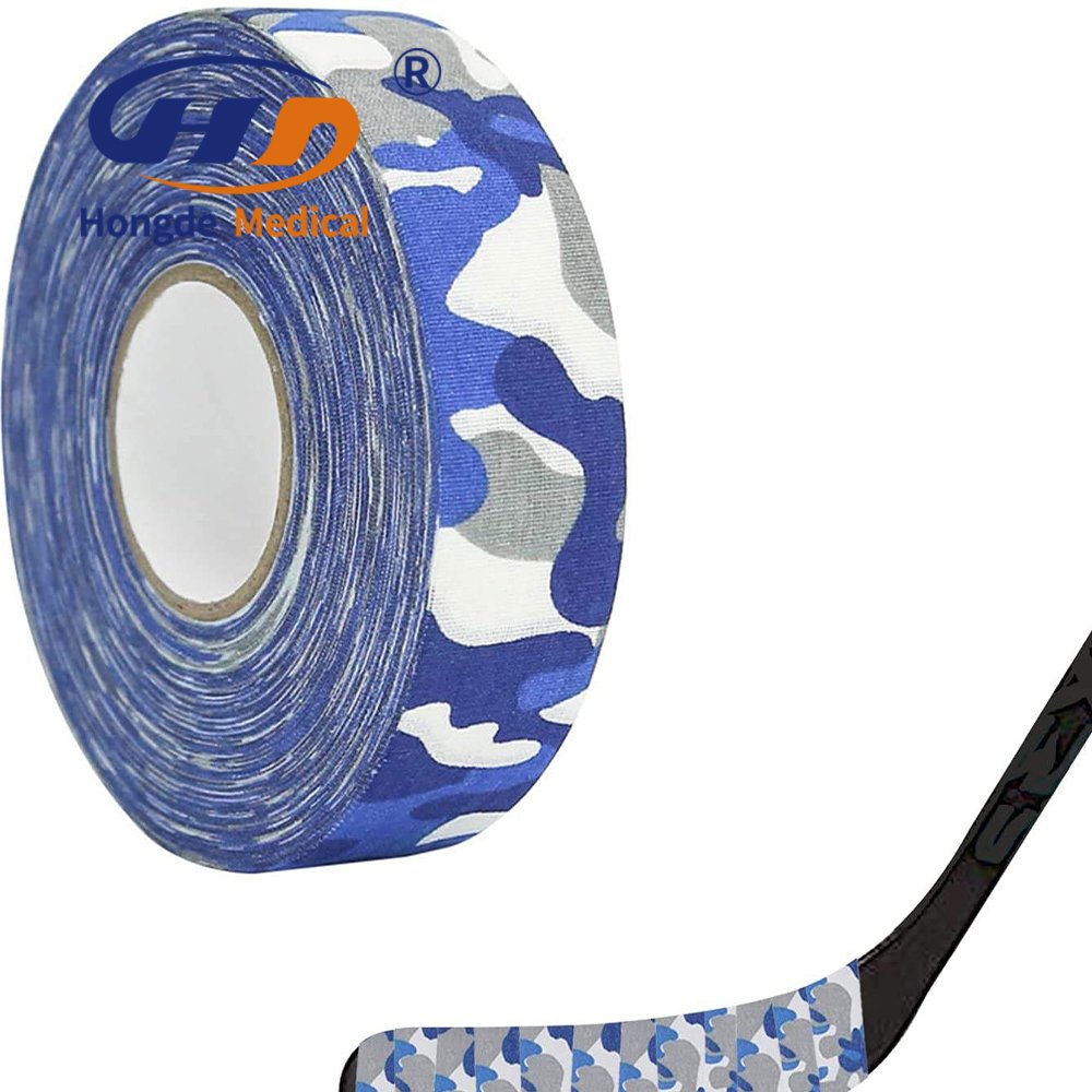 Ice Printed Pad Shin Guard Hockey Tape
