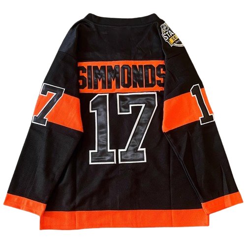 High Quality Custom Men Ice Hockey Uniform Sublimated Jerseys Unisex Latest Design Men Sportswear Uniform Sets Made In PK