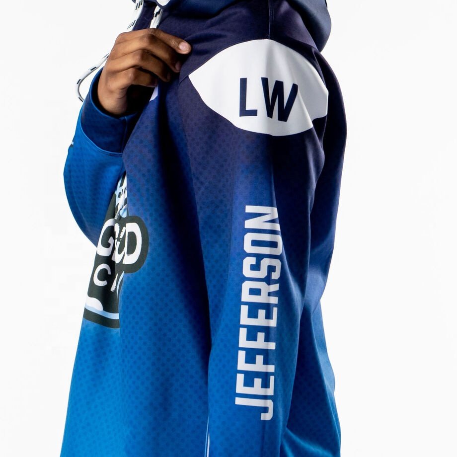 Hockey Hooded Performance Sweatshirts Hockey Hoodies for Youth and Adult Sizes