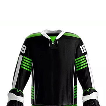fashionable Factory price sublimation popular smell proof quick drying superior quality ice hockey uniform