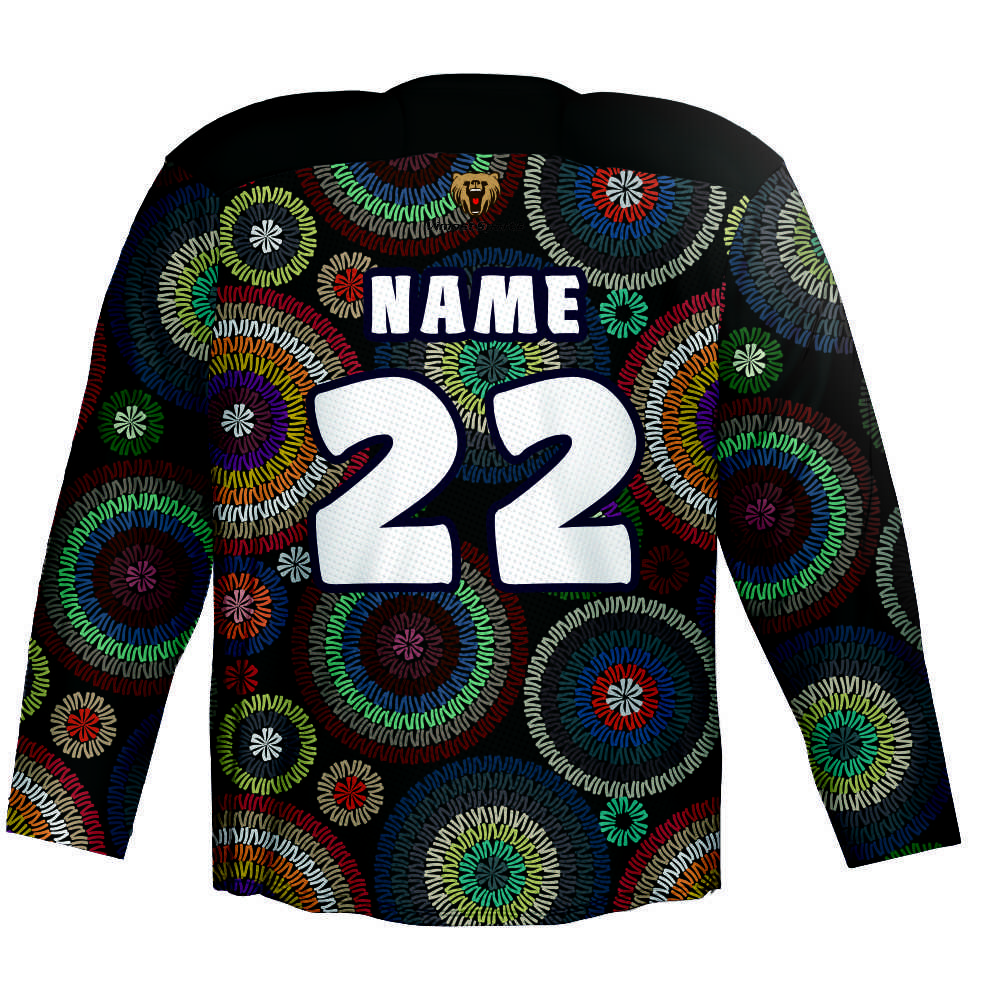 Design Your Own Hot Sale New Style Ice Hockey Shirts With High Quality