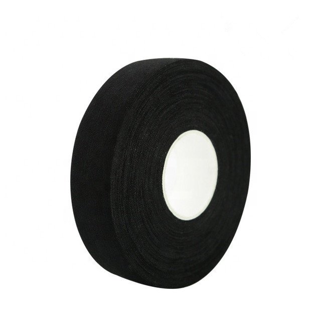Wholesale CE approved Hockey Tape Custom Logo Cloth Adhesive Ice Field Hockey Stick Grip Tape