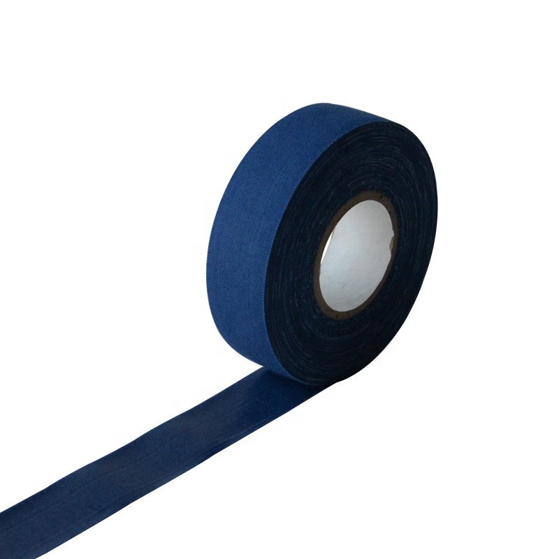 Wholesale CE approved Hockey Tape Custom Logo Cloth Adhesive Ice Field Hockey Stick Grip Tape