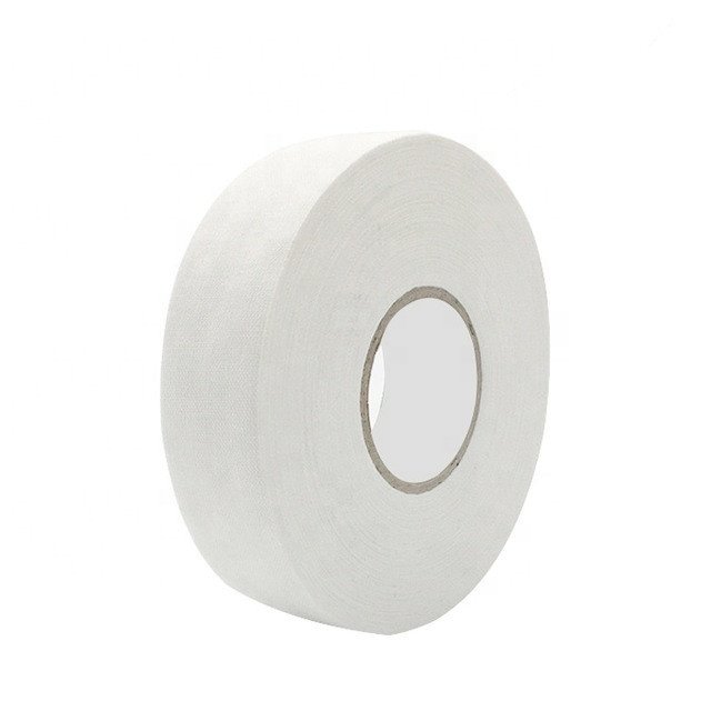Wholesale CE approved Hockey Tape Custom Logo Cloth Adhesive Ice Field Hockey Stick Grip Tape