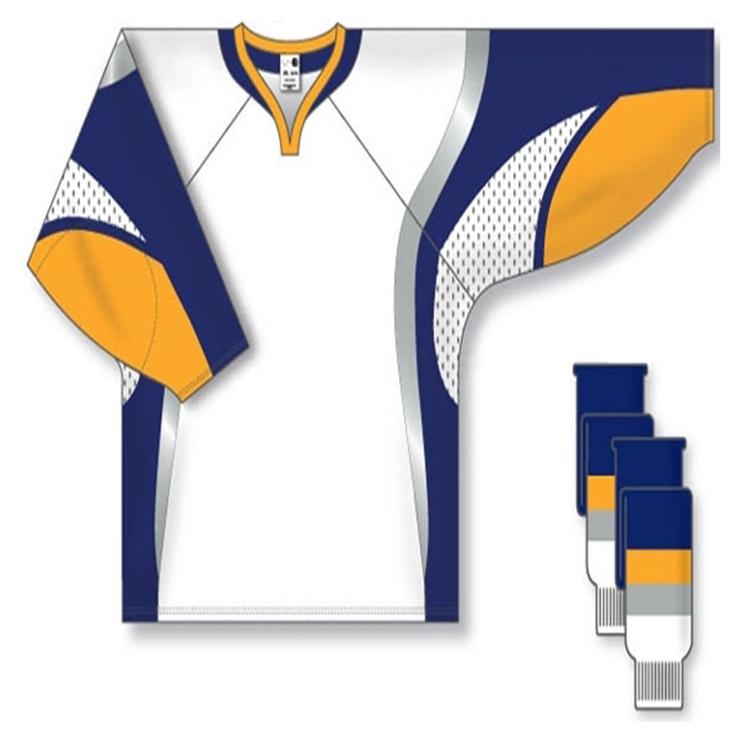 2022 Men's Premium Quality Hockey Uniform Custom Wholesale Ice Hockey Uniform Player Hockey Wear