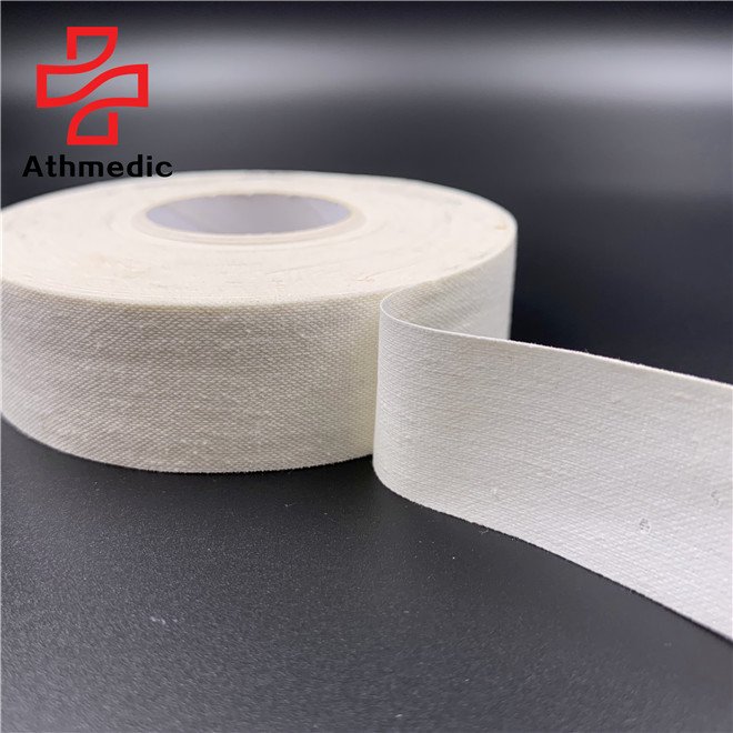 2025 Athmedic cotton ball arm grip tape hockey stick ice hockey tape for blades handles equipment