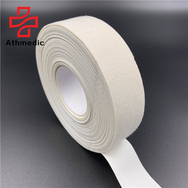 2025 Athmedic cotton ball arm grip tape hockey stick ice hockey tape for blades handles equipment