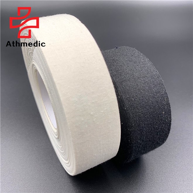 2025 Athmedic cotton ball arm grip tape hockey stick ice hockey tape for blades handles equipment