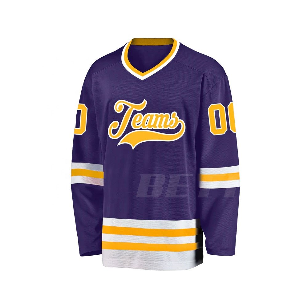 Cheap Price Practice Custom High Quality Hockey Jerseys Ice Hockey Wear Shirts & Tops Sportswear