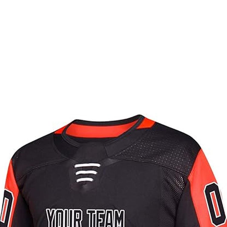 Custom Hockey Jersey Practice Jerseys for Men Youth Personalized Stitched Printed Name Number Logo ball hockey Jersey