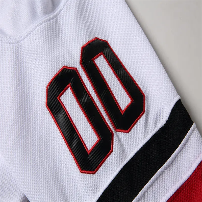 2024 Custom Oem Stitched Full Sublimation Youth Double Sided Men Team Inline Reversible Custom Sublimated Ice Hockey Jersey