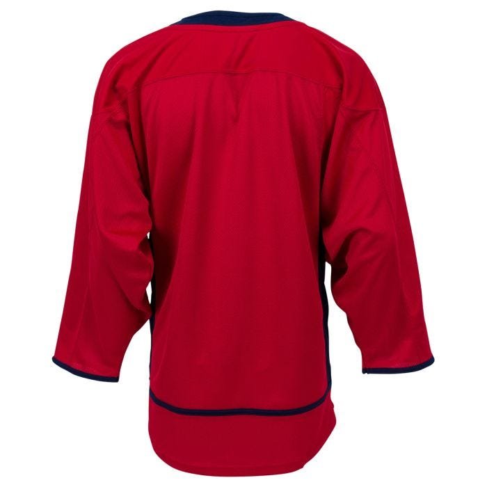 Unisex Reversible Hockey Jerseys Customizable Ice Hockey Wear with Team Name Sublimation for Kids